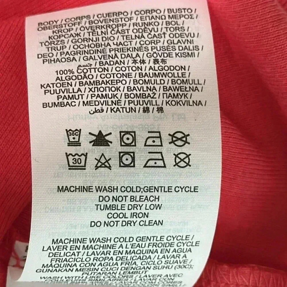 HURLEY GRAPHIC CROPPED BABY TANK SIZE XL - Picture 7 of 7